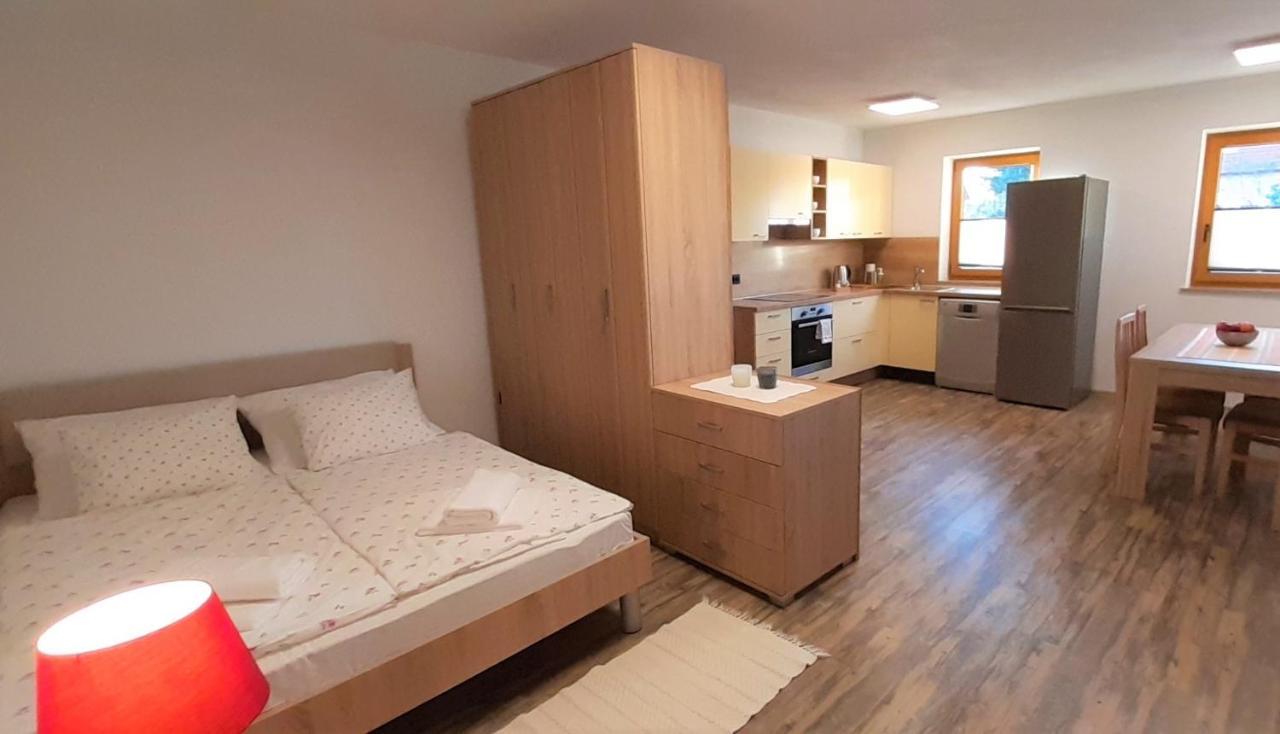 Apartma Toro Bled Apartment Ngoại thất bức ảnh